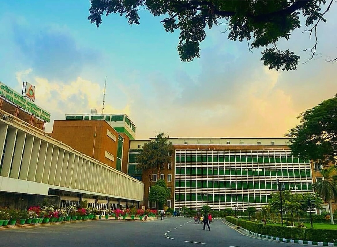 AIIMS New Delhi Venue